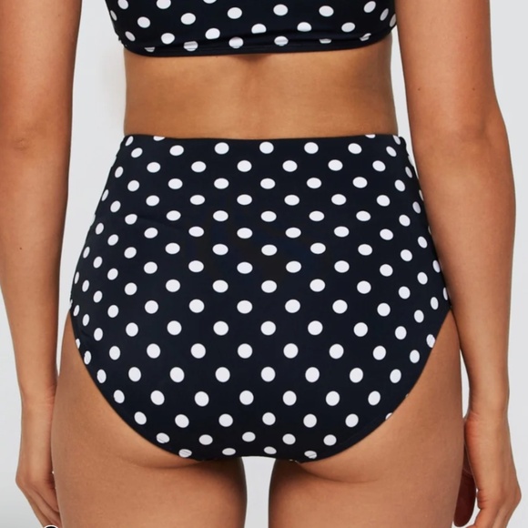 Hermoza Mackenzie High Waisted Bottoms - Picture 2 of 2